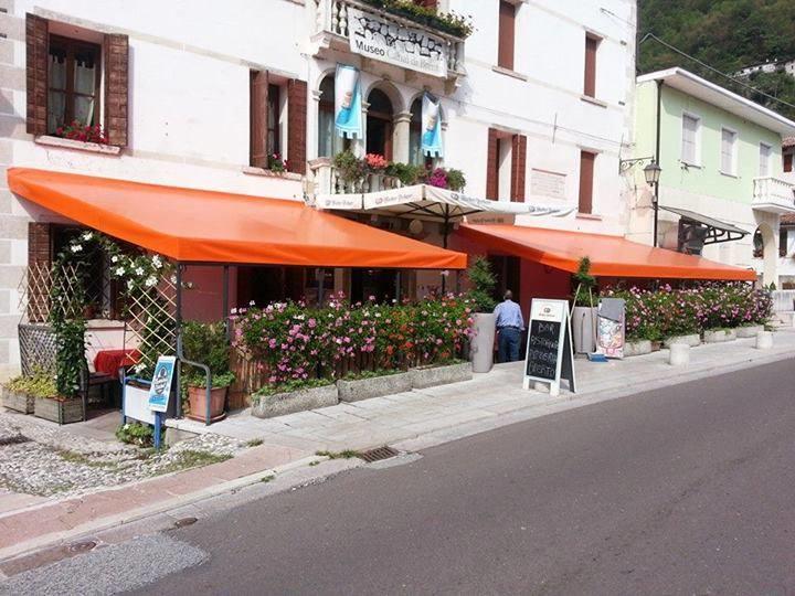 Ristorante Pizzeria Al Mondo Valstagna Exterior foto