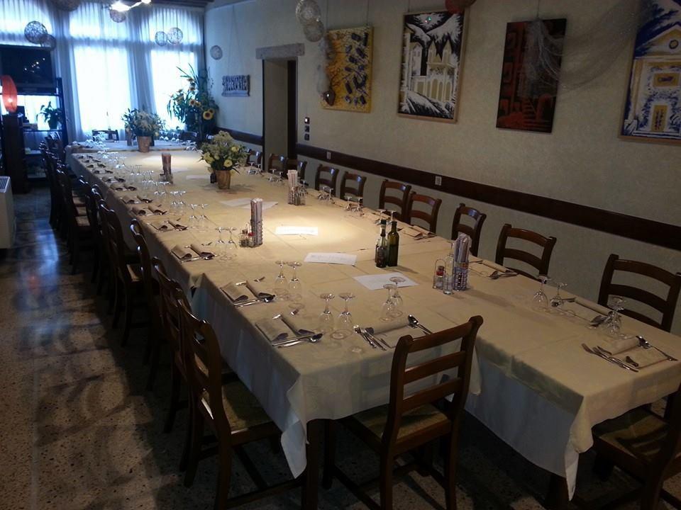 Ristorante Pizzeria Al Mondo Valstagna Exterior foto