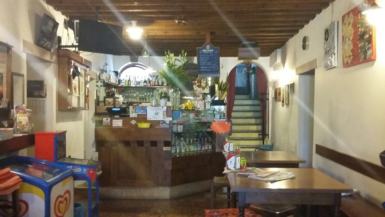 Ristorante Pizzeria Al Mondo Valstagna Exterior foto