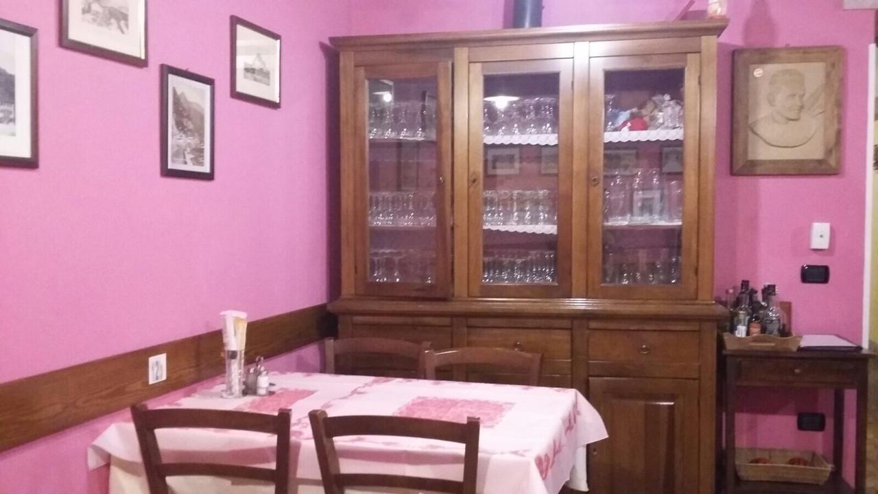 Ristorante Pizzeria Al Mondo Valstagna Exterior foto