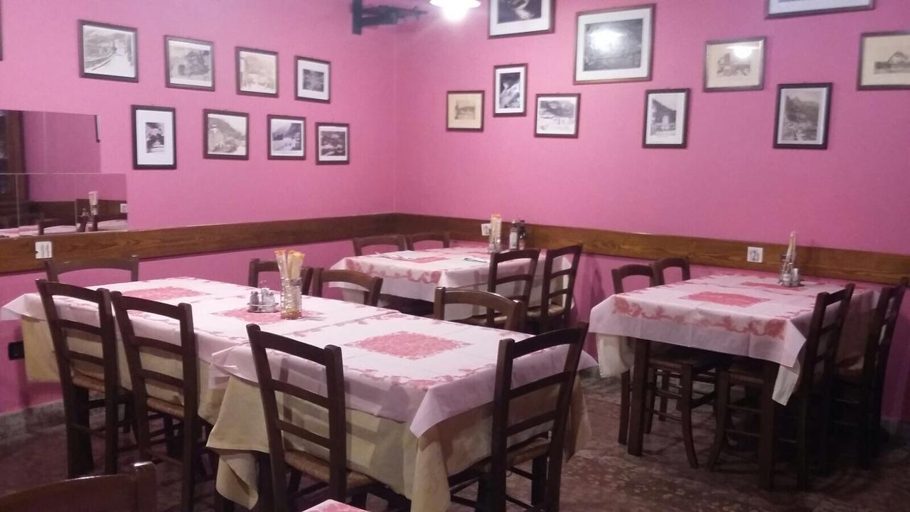 Ristorante Pizzeria Al Mondo Valstagna Exterior foto