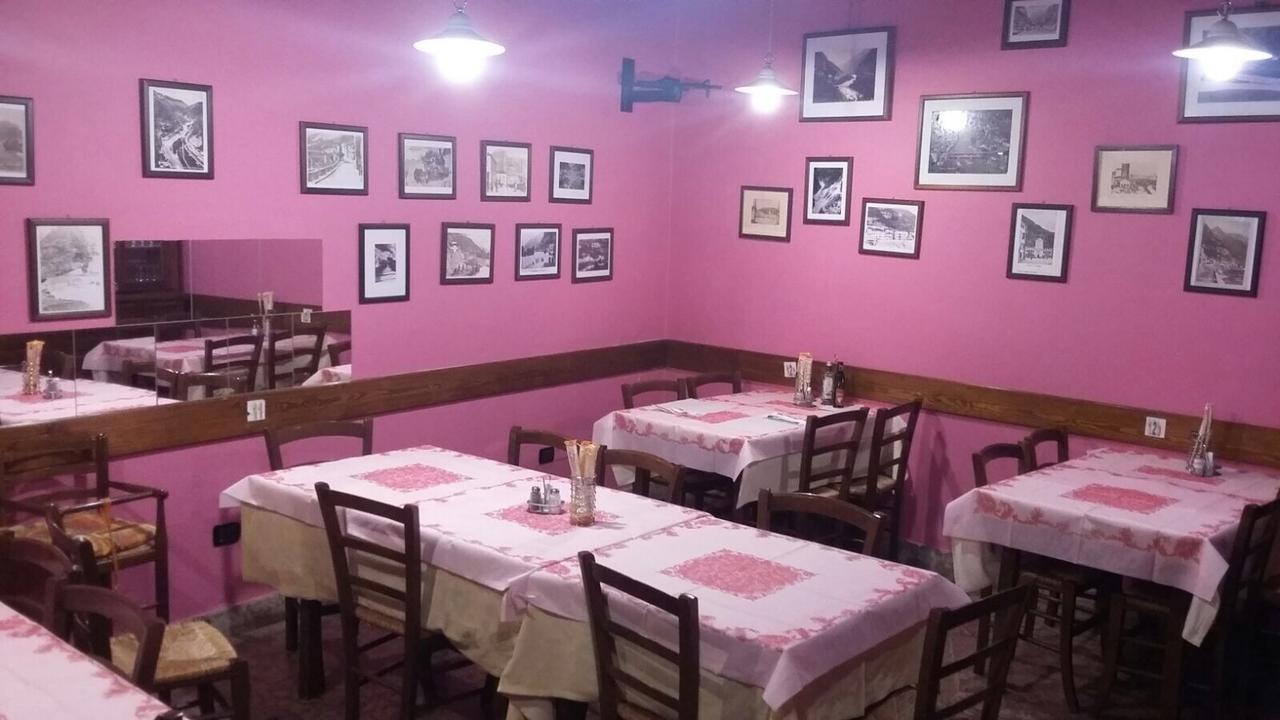 Ristorante Pizzeria Al Mondo Valstagna Exterior foto