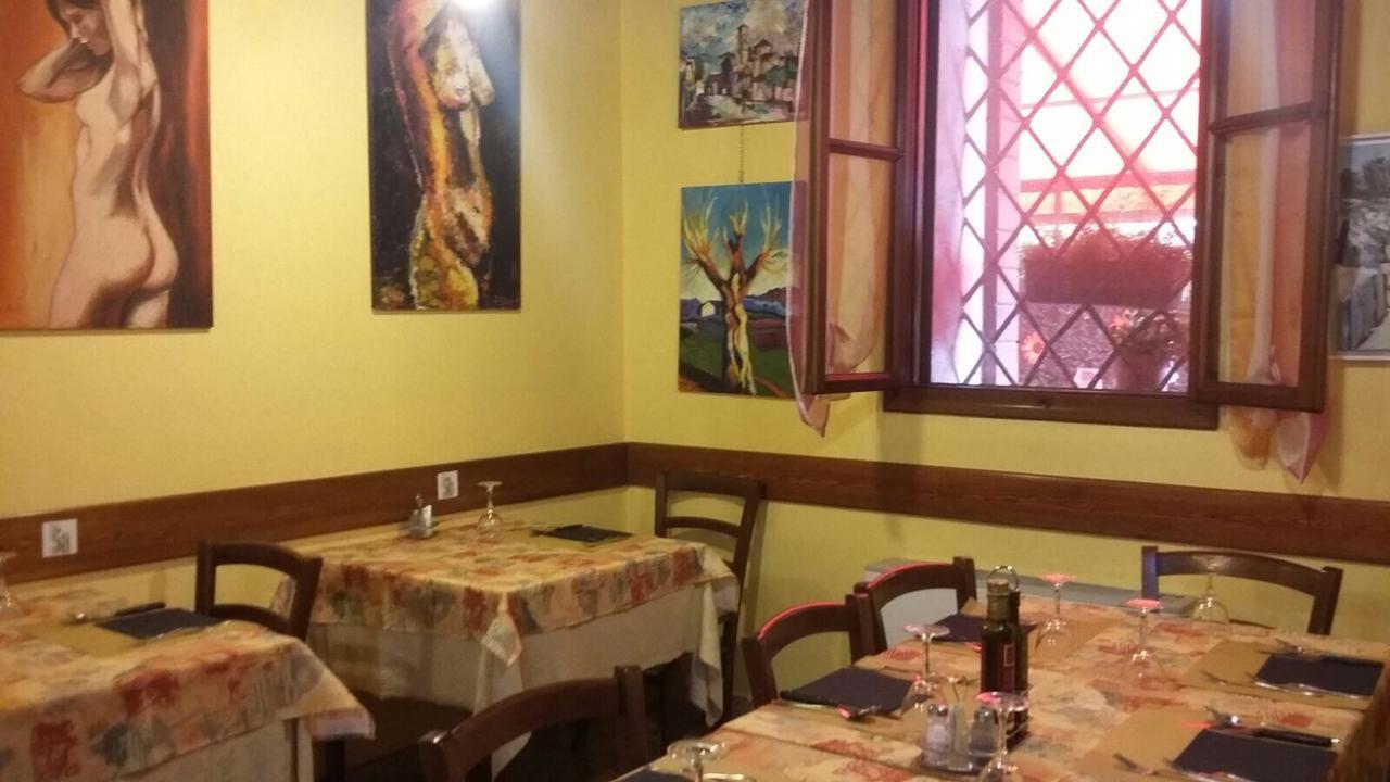 Ristorante Pizzeria Al Mondo Valstagna Exterior foto
