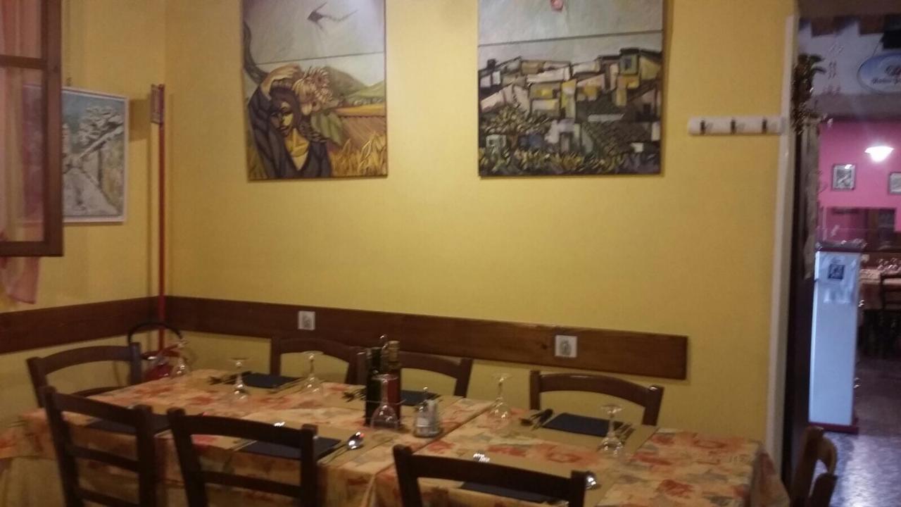 Ristorante Pizzeria Al Mondo Valstagna Exterior foto
